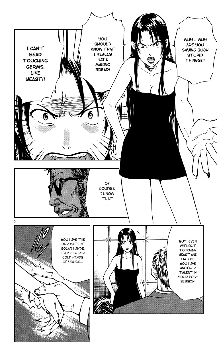Yakitate!! Japan Chapter 195 page 2 - Chapter 195: Yukino's Talent