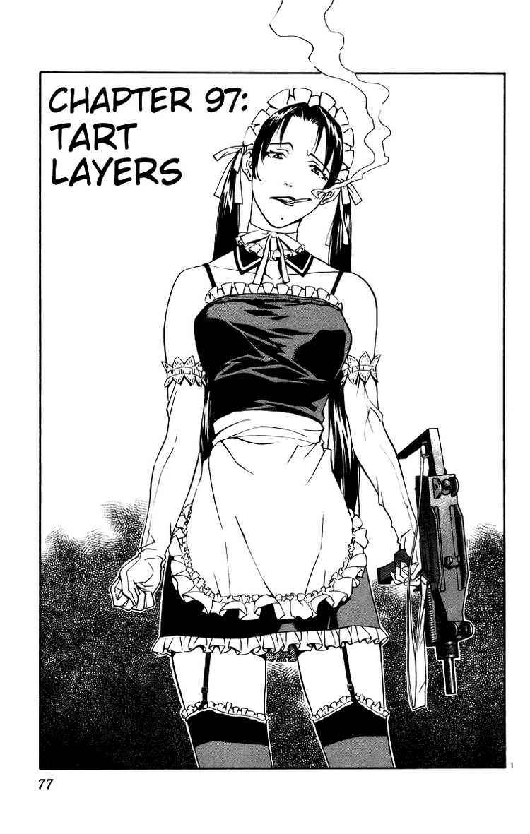Yakitate!! Japan Chapter 197 page 1 - Chapter 197: Tart Layer
