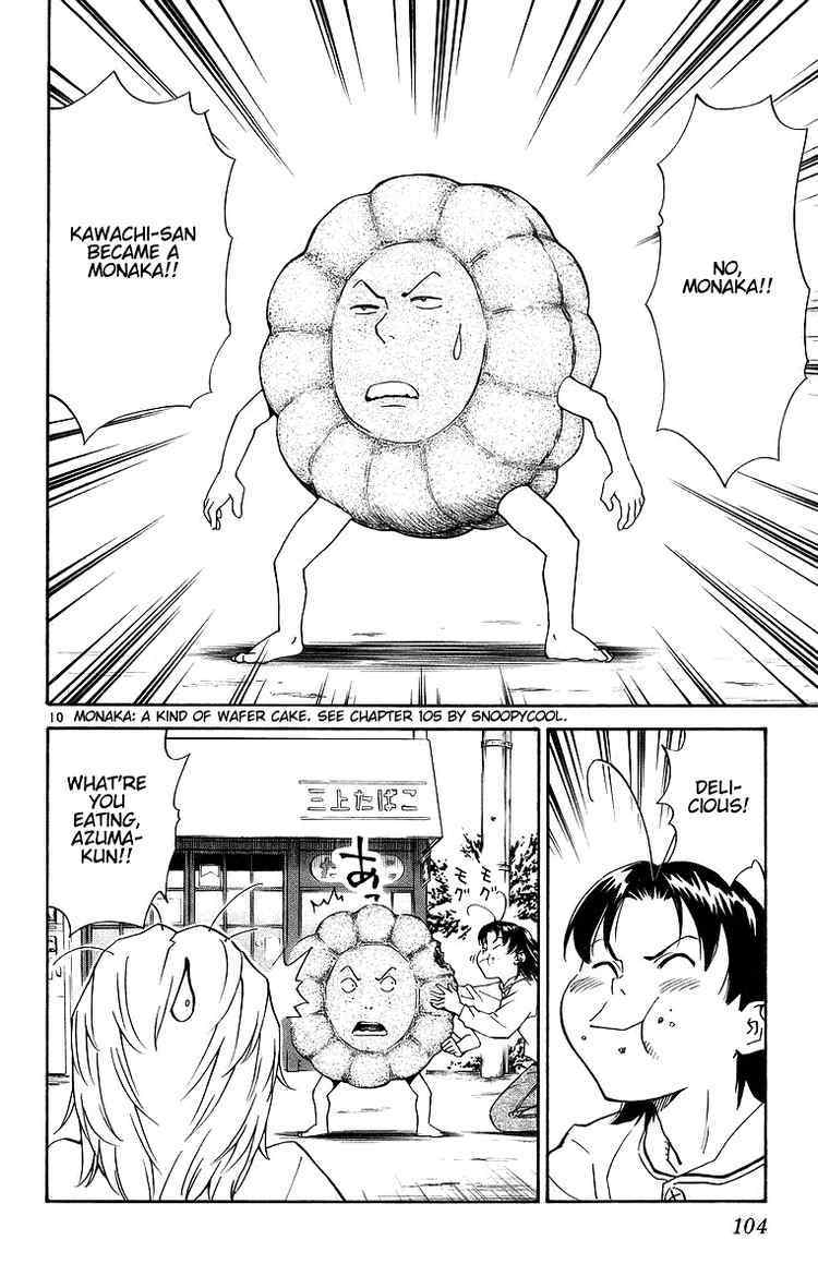 Yakitate!! Japan Chapter 198 page 10 - Chapter 198: Eating Kawachi