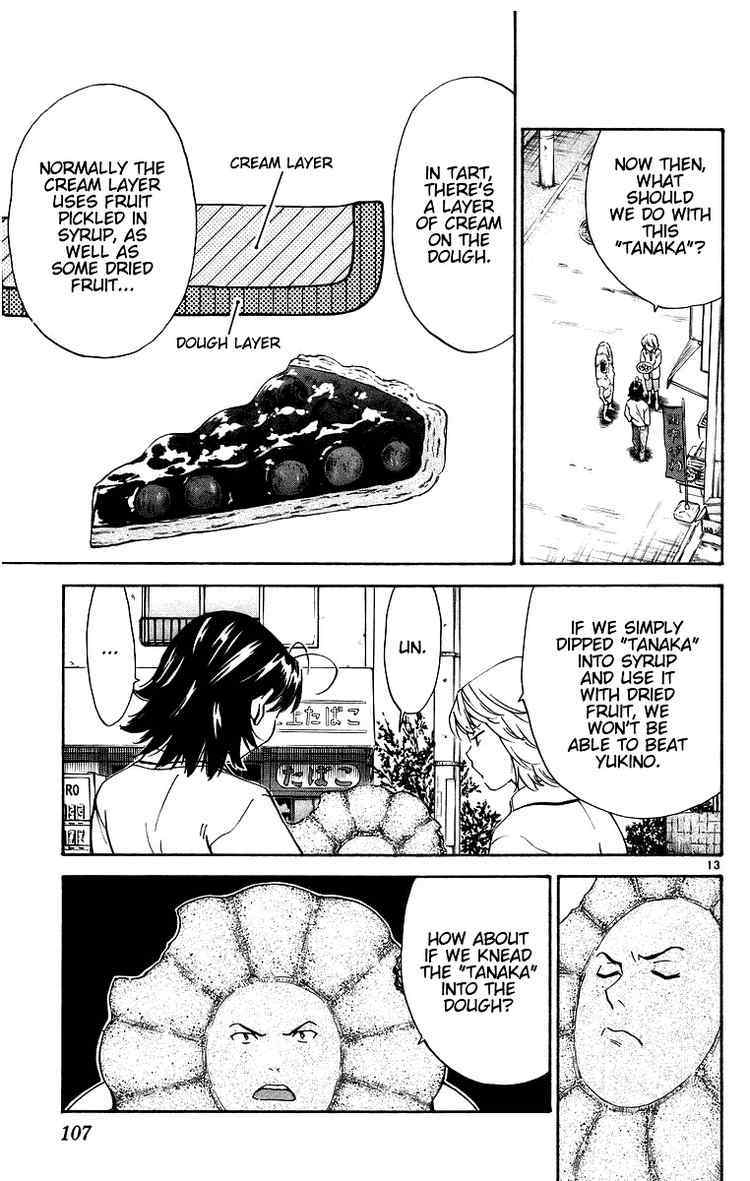 Yakitate!! Japan Chapter 198 page 13 - Chapter 198: Eating Kawachi