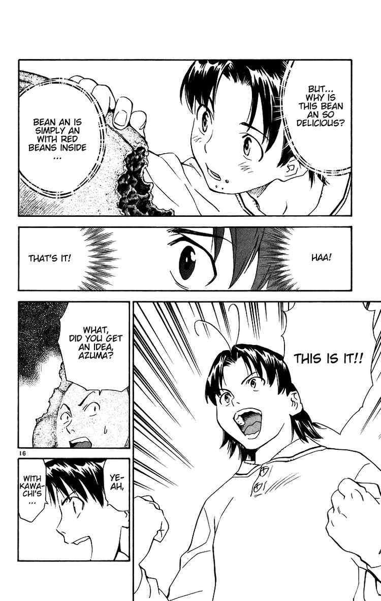 Yakitate!! Japan Chapter 198 page 16 - Chapter 198: Eating Kawachi