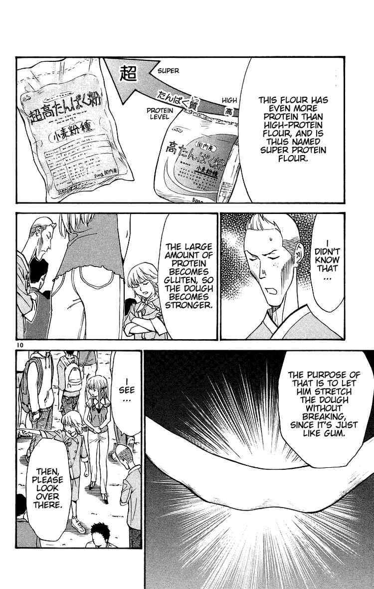 Yakitate!! Japan Chapter 199 page 10 - Chapter 199: Increased Strength?