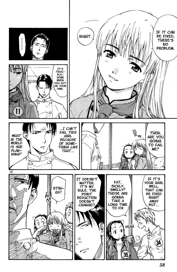 Yakitate!! Japan Chapter 2 page 12 - Chapter 2: It Fell Down