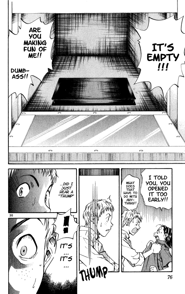 Yakitate!! Japan Chapter 2 page 30 - Chapter 2: It Fell Down