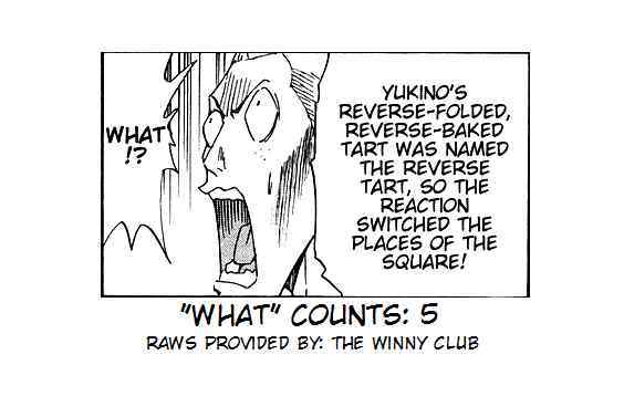 Yakitate!! Japan Chapter 200 page 20 - Chapter 200: Kirisaki's Aim