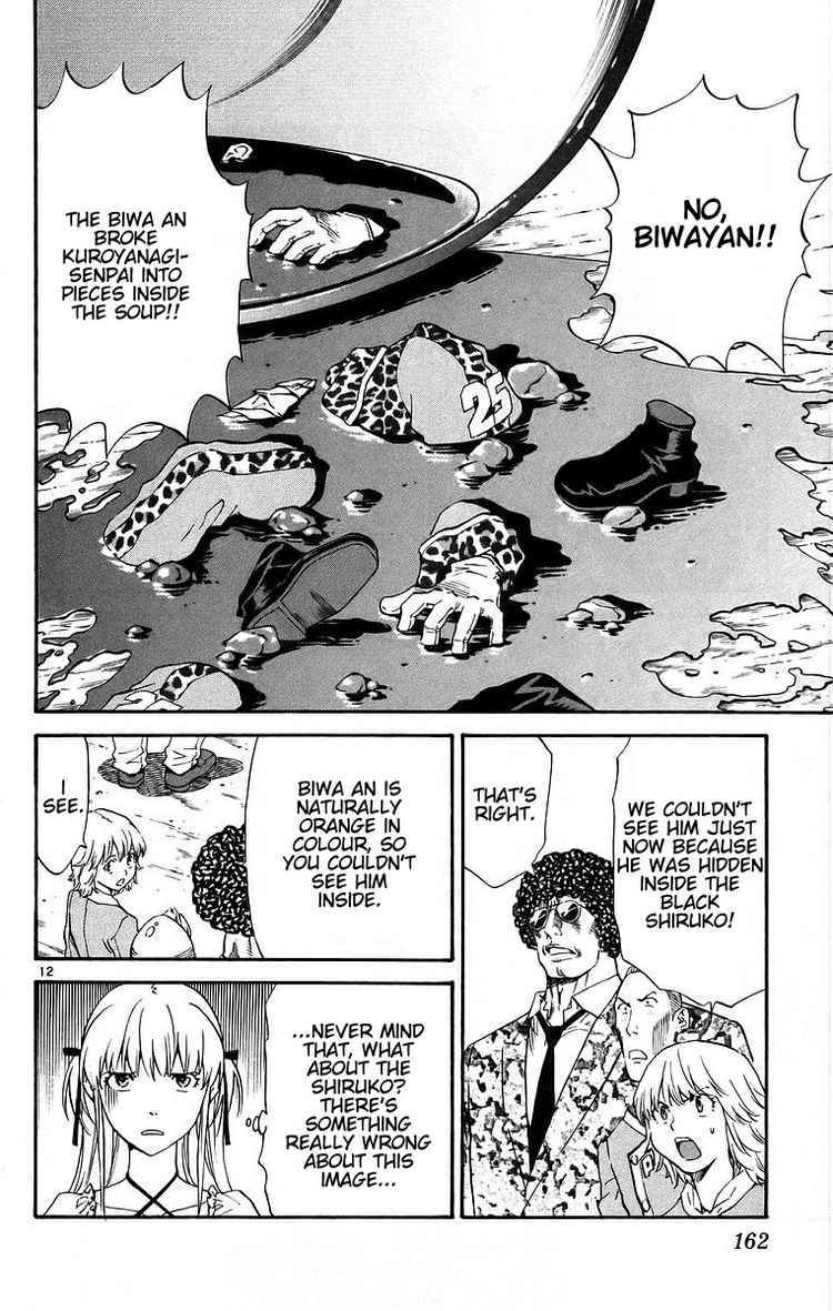 Yakitate!! Japan Chapter 201 page 12 - Chapter 201: Memory of Victory