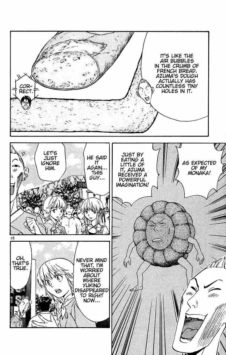 Yakitate!! Japan Chapter 202 page 10 - Chapter 202: Balloon Doll