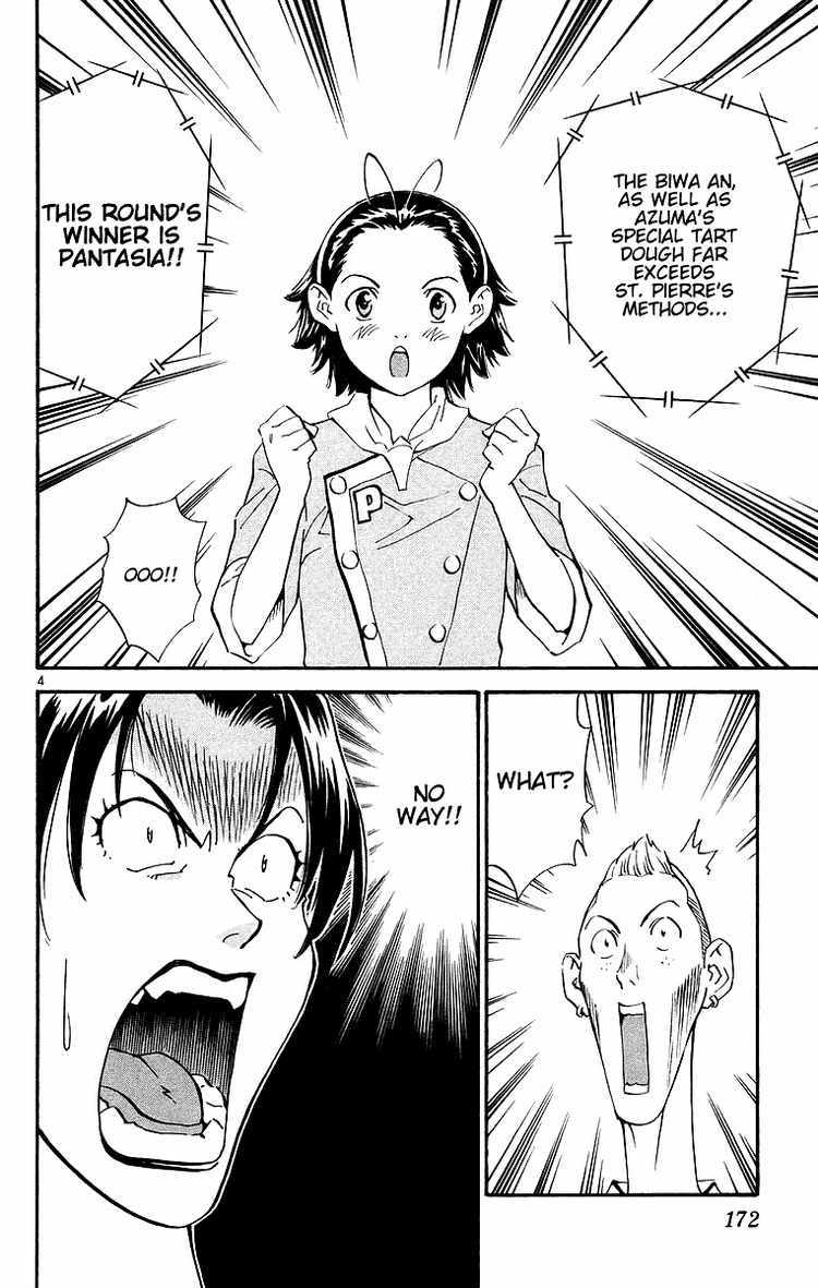 Yakitate!! Japan Chapter 202 page 4 - Chapter 202: Balloon Doll