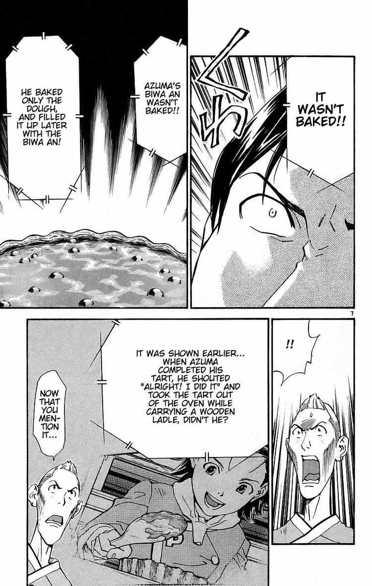Yakitate!! Japan Chapter 202 page 7 - Chapter 202: Balloon Doll