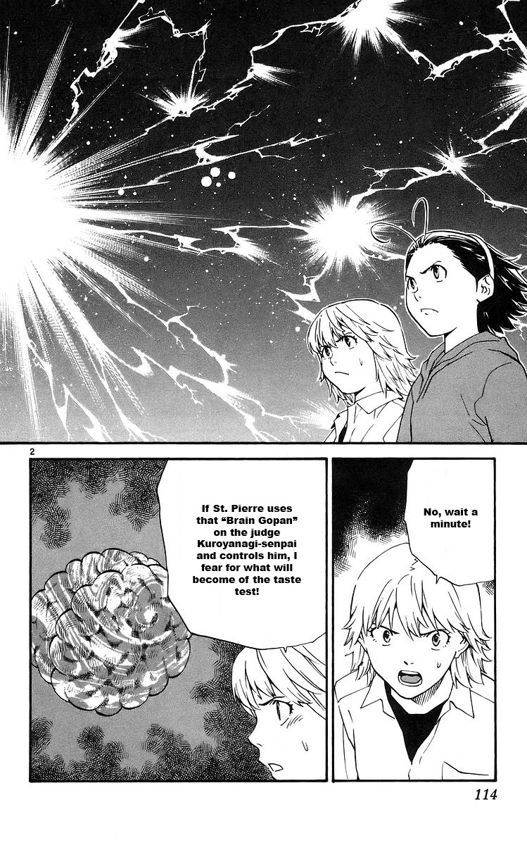 Yakitate!! Japan Chapter 209 page 2 - Chapter 209: The Most Basic Bread