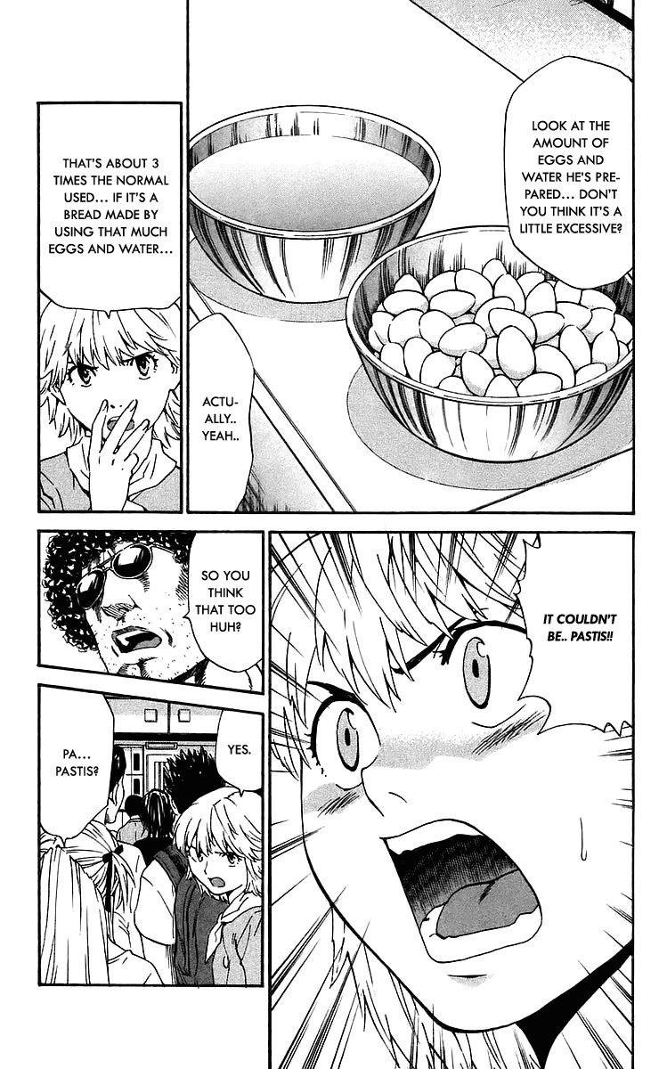 Yakitate!! Japan Chapter 211 page 13 - Chapter 211: The Meister's Magic