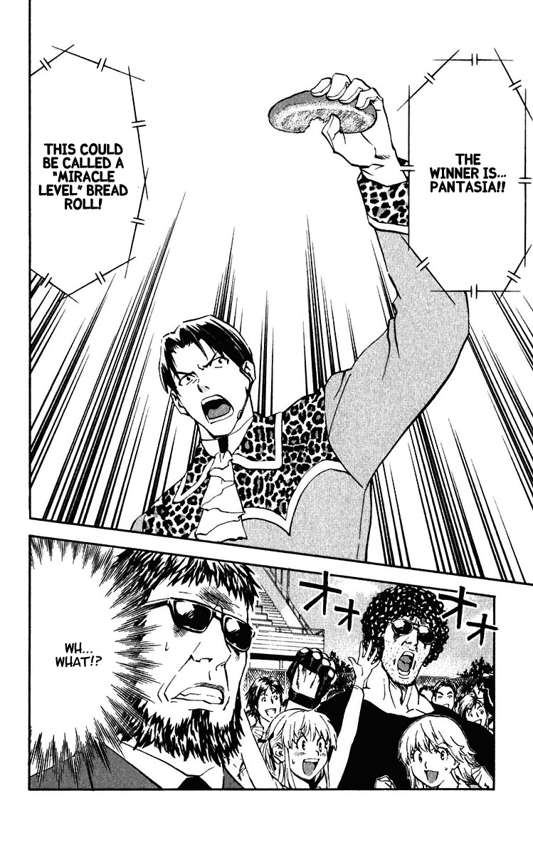 Yakitate!! Japan Chapter 213 page 22 - Chapter 213: If the Math Goes Until the Bottom of the 9th, How Many Times You Have You Jumped?