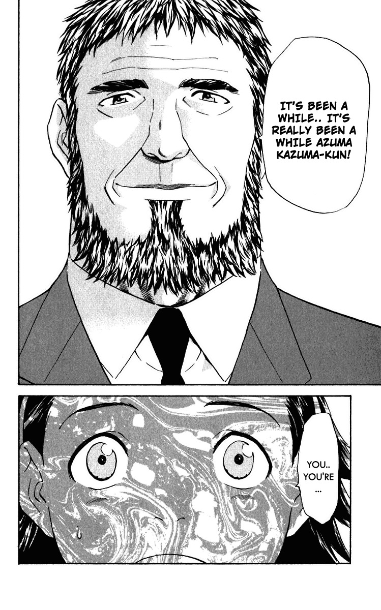 Yakitate!! Japan Chapter 214 page 18 - Chapter 214: The Second Hand shake