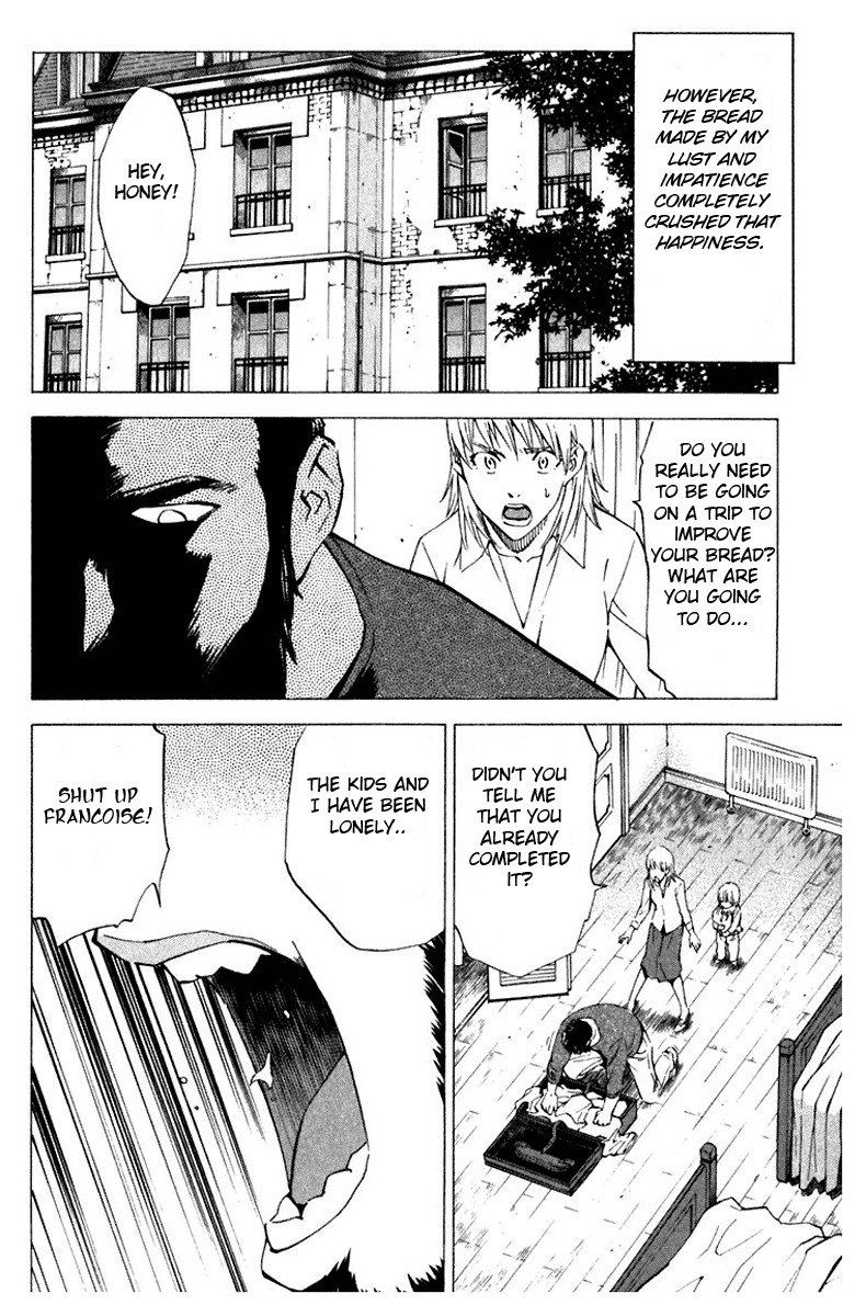 Yakitate!! Japan Chapter 215 page 10 - Chapter 215: Kirisaki and Bread