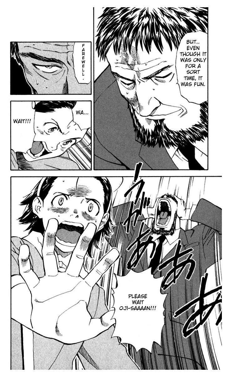 Yakitate!! Japan Chapter 215 page 18 - Chapter 215: Kirisaki and Bread