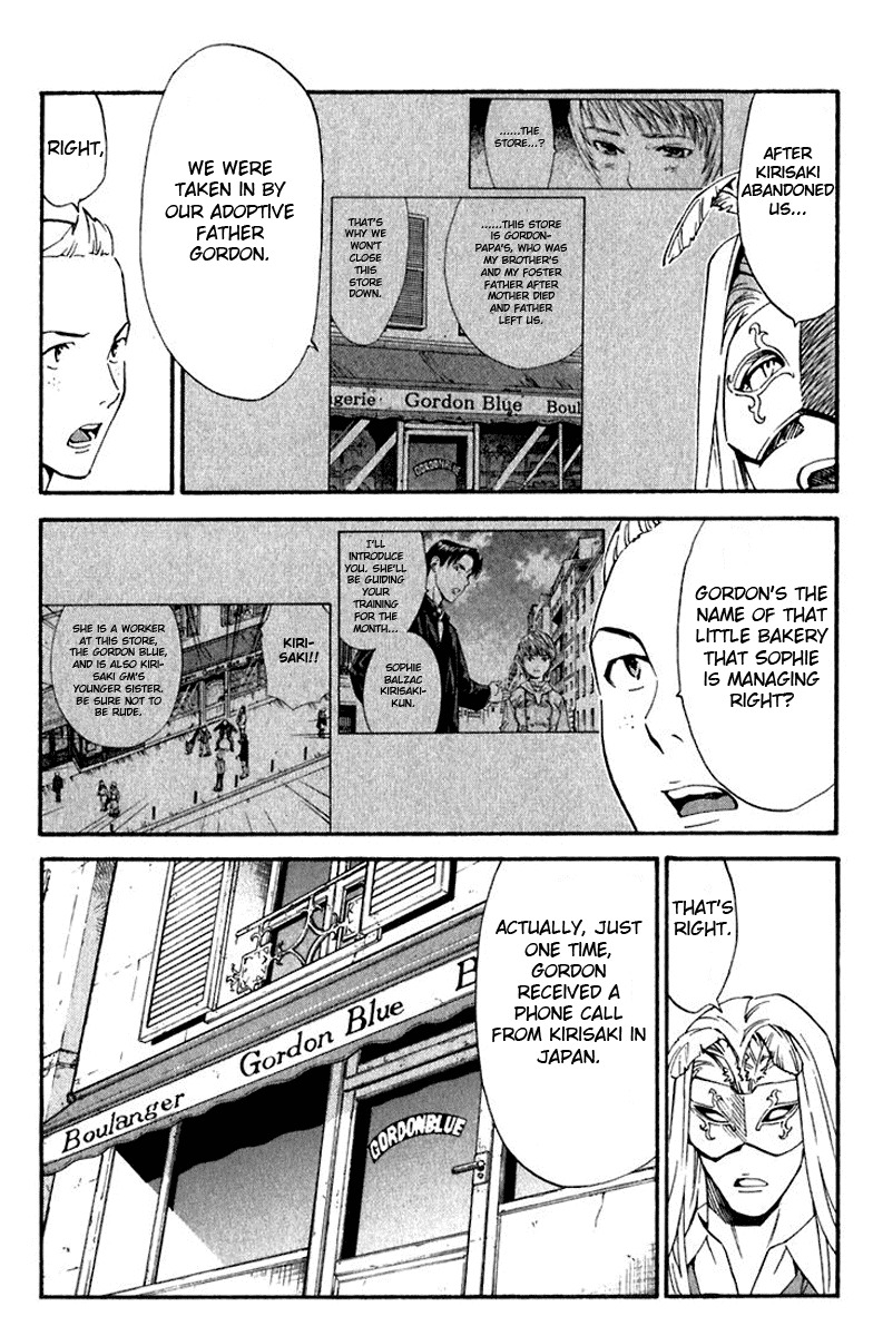 Yakitate!! Japan Chapter 216 page 4 - Chapter 216: Just One Man Left