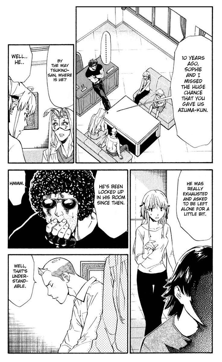 Yakitate!! Japan Chapter 216 page 6 - Chapter 216: Just One Man Left