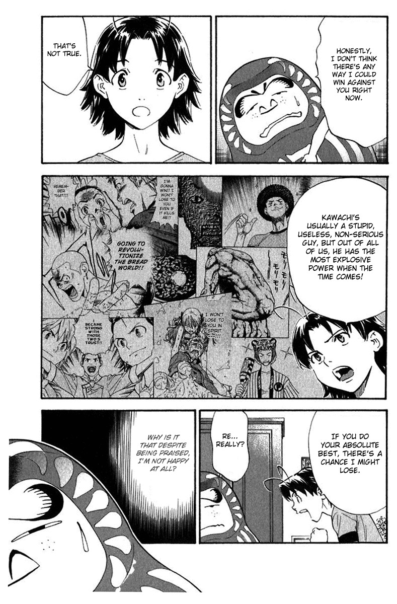 Yakitate!! Japan Chapter 219 page 11 - Chapter 219: A Hard Fought Battle
