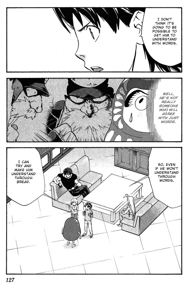 Yakitate!! Japan Chapter 219 page 13 - Chapter 219: A Hard Fought Battle