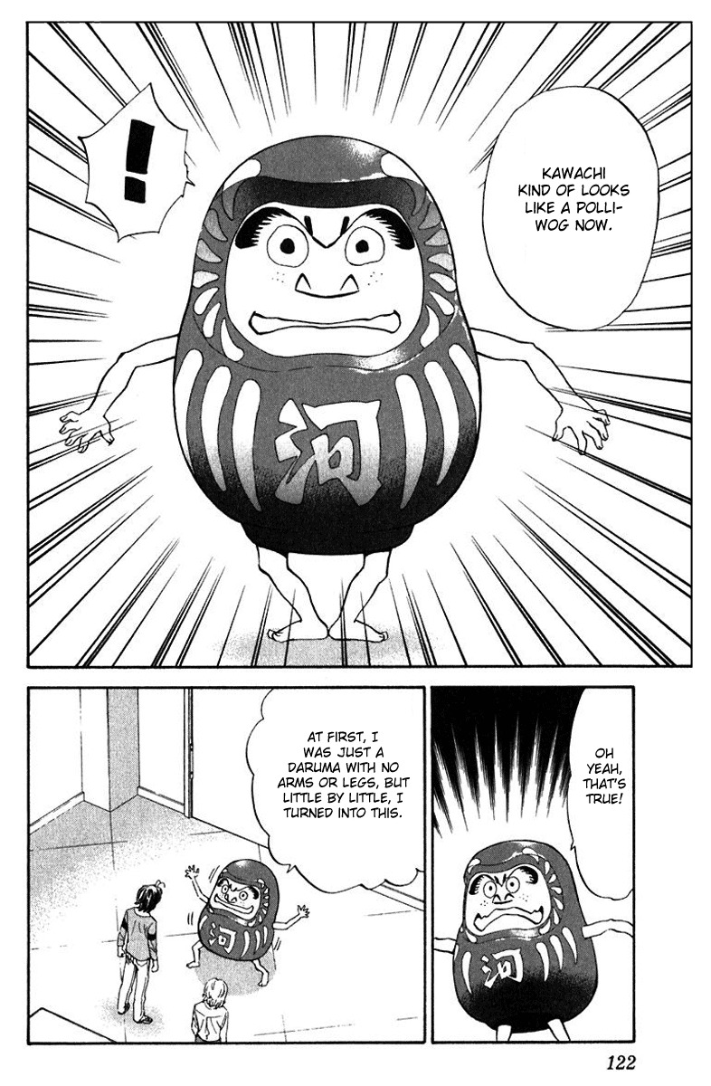 Yakitate!! Japan Chapter 219 page 8 - Chapter 219: A Hard Fought Battle