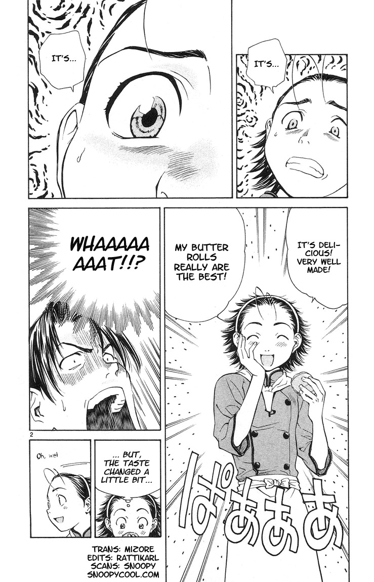 Yakitate!! Japan Chapter 22 page 2 - Chapter 22: Ultra C