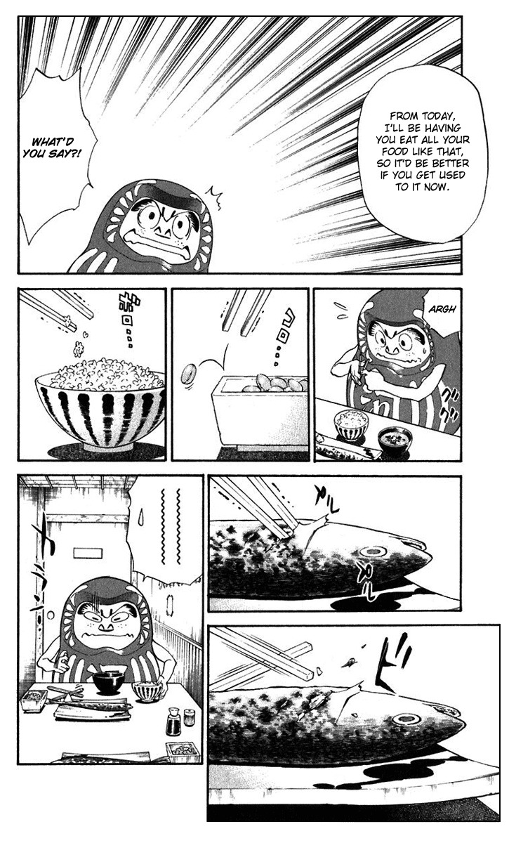 Yakitate!! Japan Chapter 220 page 10 - Chapter 220: The Strength of a Magician