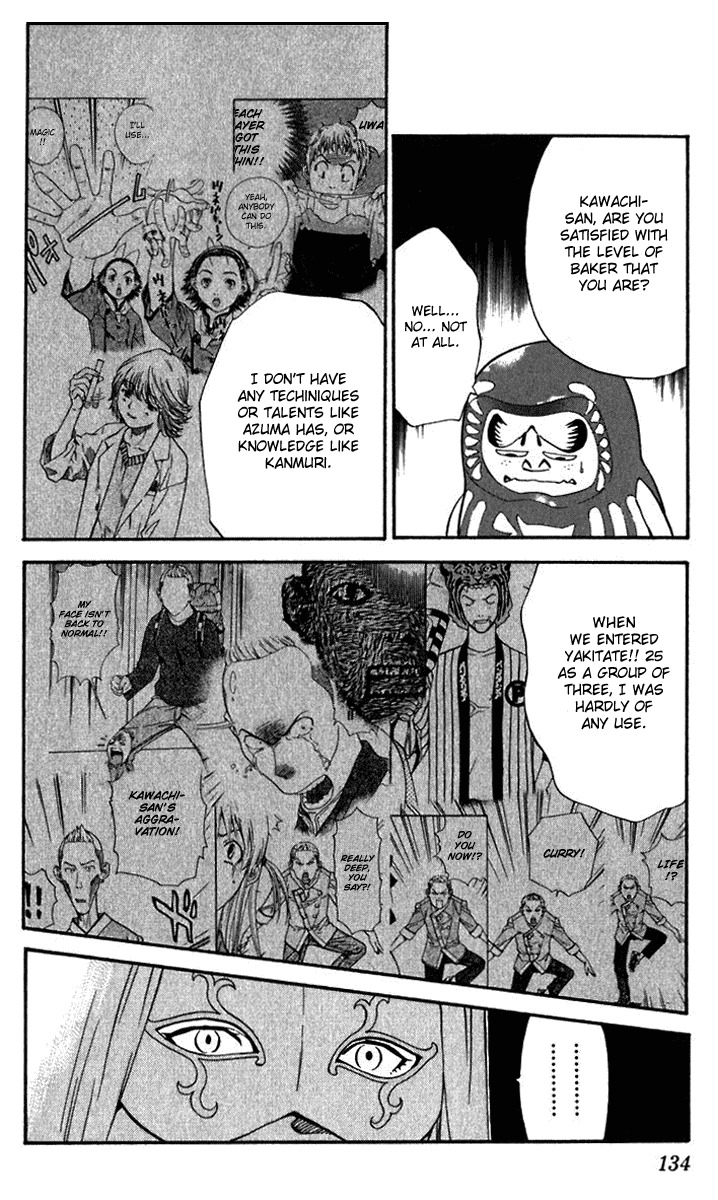 Yakitate!! Japan Chapter 220 page 2 - Chapter 220: The Strength of a Magician