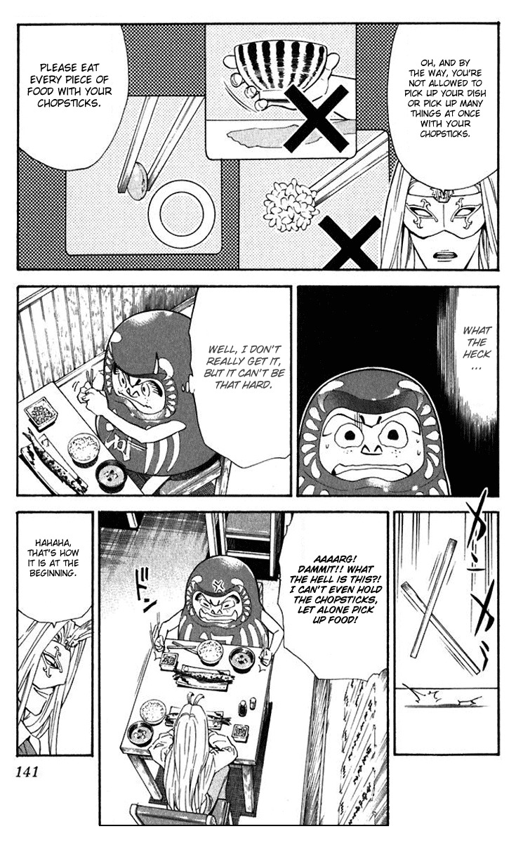 Yakitate!! Japan Chapter 220 page 9 - Chapter 220: The Strength of a Magician