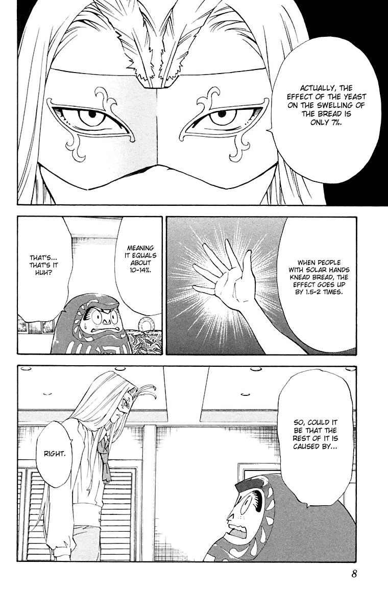 Yakitate!! Japan Chapter 223 page 4 - Chapter 223: Azuma's Love