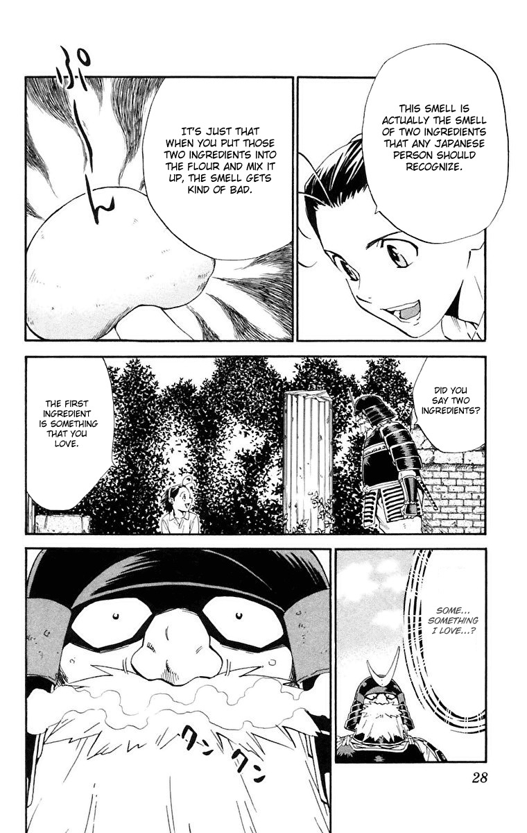 Yakitate!! Japan Chapter 224 page 6 - Chapter 224: 2 Ingredients