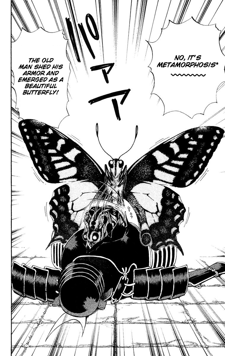 Yakitate!! Japan Chapter 225 page 14 - Chapter 225: The Most Beautiful Thing