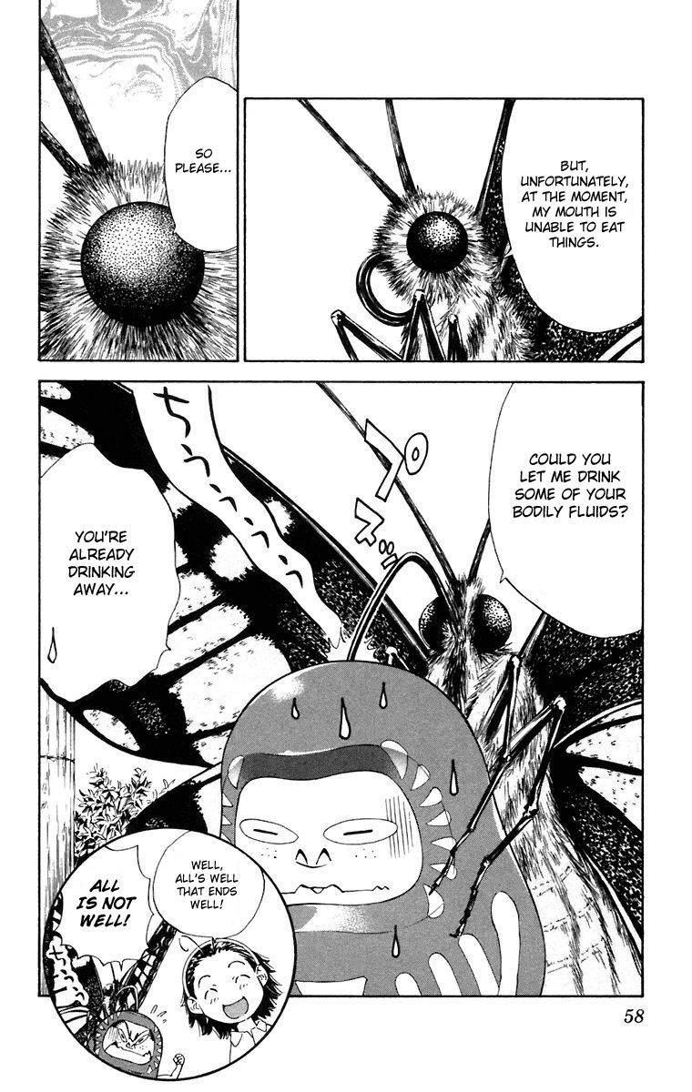 Yakitate!! Japan Chapter 225 page 18 - Chapter 225: The Most Beautiful Thing
