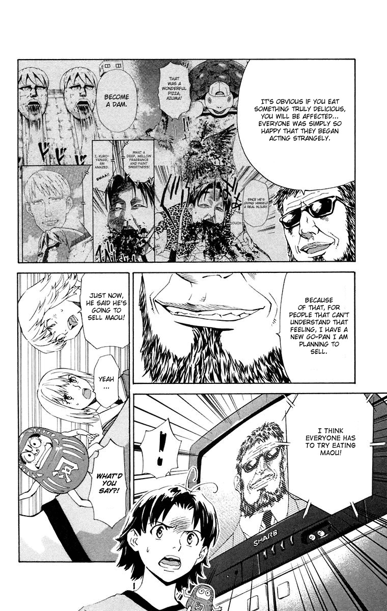 Yakitate!! Japan Chapter 226 page 10 - Chapter 226: Meister's Impatience