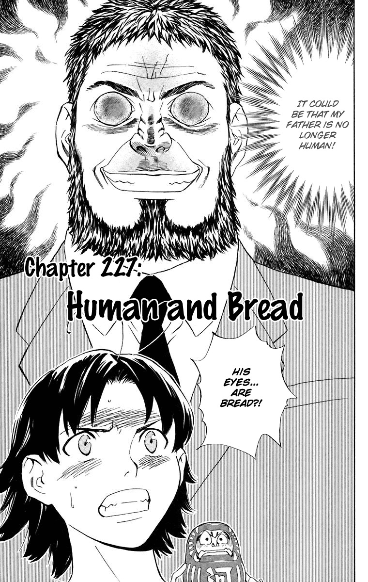 Yakitate!! Japan Chapter 227 page 1 - Chapter 227: Human and Bread