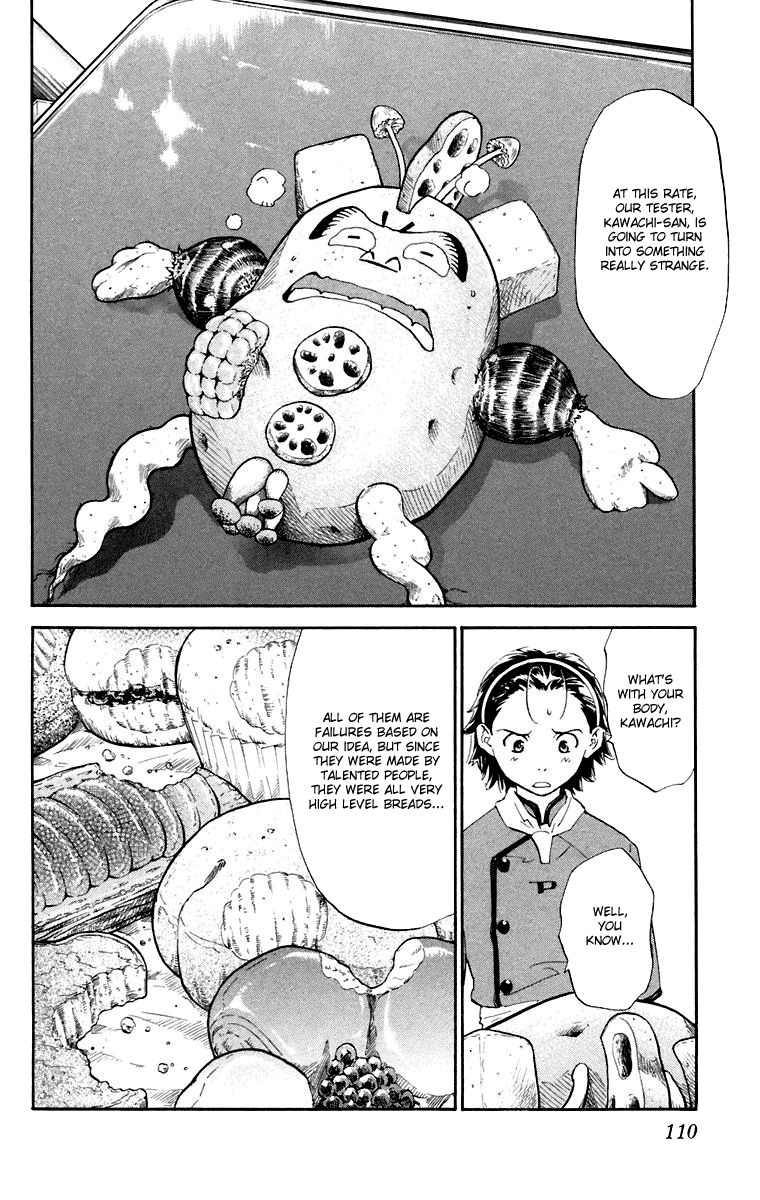 Yakitate!! Japan Chapter 228 page 16 - Chapter 228: Mess up Kawachi