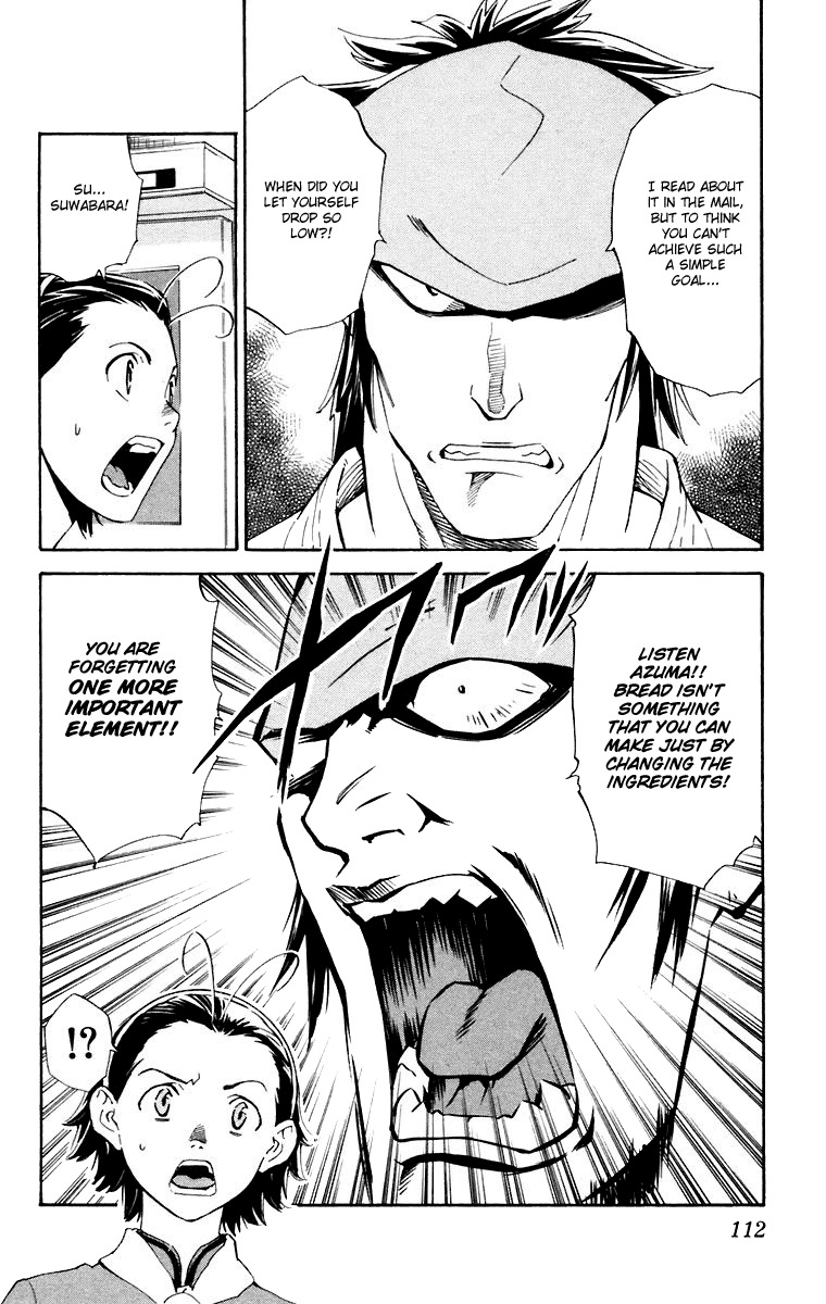 Yakitate!! Japan Chapter 228 page 18 - Chapter 228: Mess up Kawachi