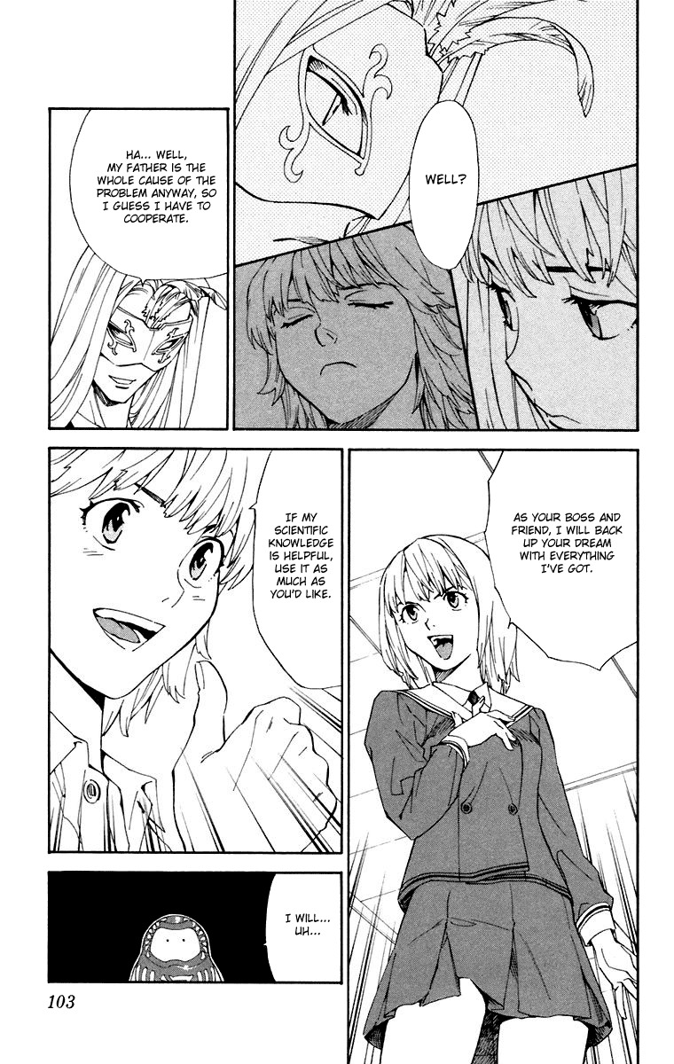 Yakitate!! Japan Chapter 228 page 9 - Chapter 228: Mess up Kawachi