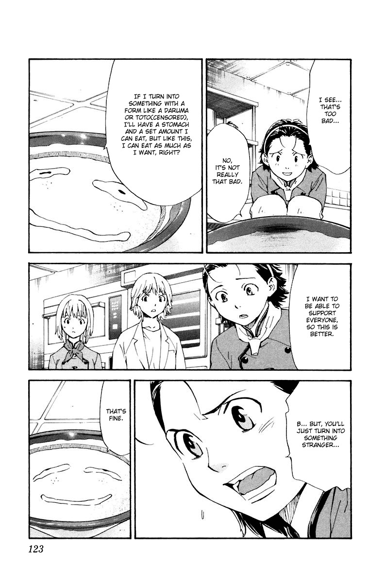 Yakitate!! Japan Chapter 229 page 11 - Chapter 229: The Shape of Completion