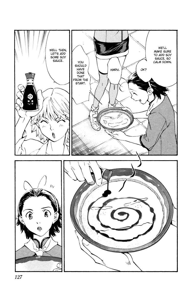 Yakitate!! Japan Chapter 229 page 15 - Chapter 229: The Shape of Completion