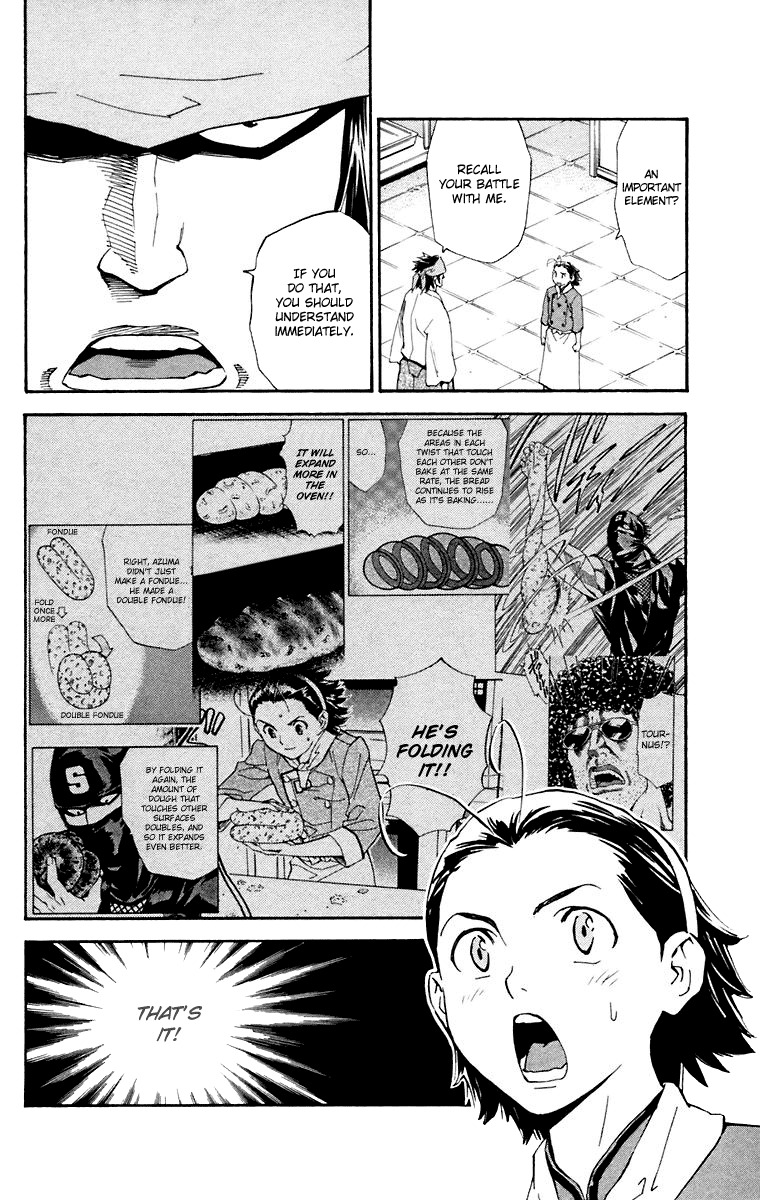 Yakitate!! Japan Chapter 229 page 2 - Chapter 229: The Shape of Completion