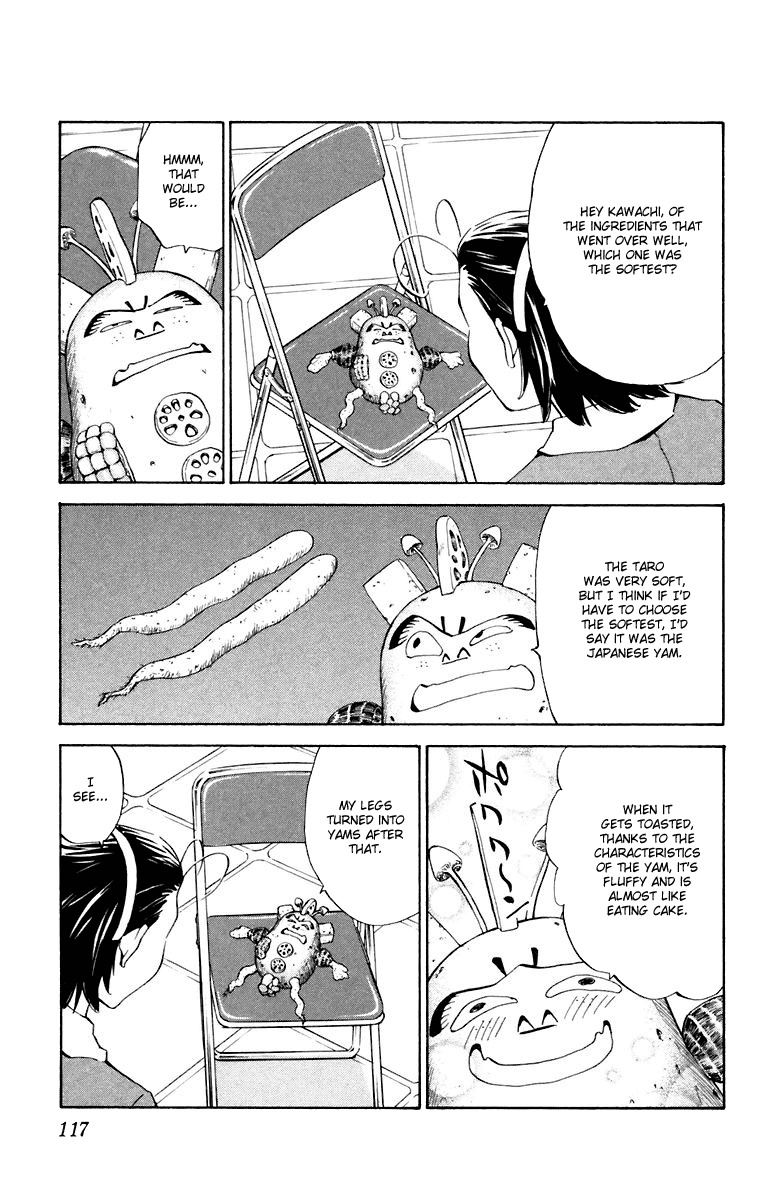 Yakitate!! Japan Chapter 229 page 5 - Chapter 229: The Shape of Completion