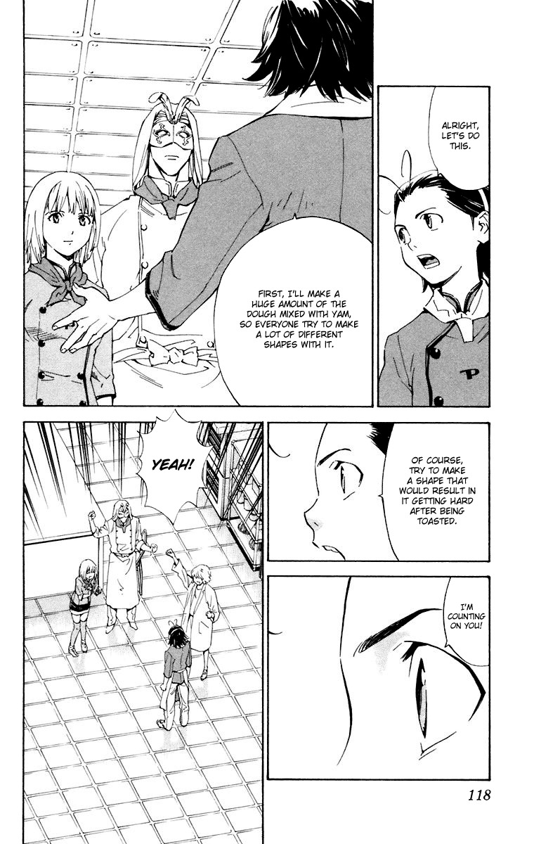 Yakitate!! Japan Chapter 229 page 6 - Chapter 229: The Shape of Completion
