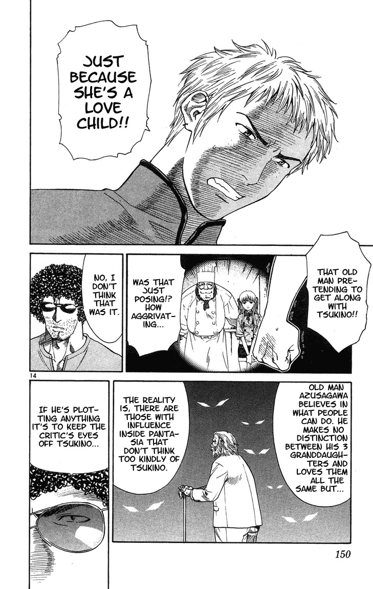 Yakitate!! Japan Chapter 23 page 14 - Chapter 23: Very Happy