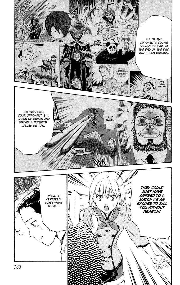 Yakitate!! Japan Chapter 230 page 3 - Chapter 230: Azuma's Lie