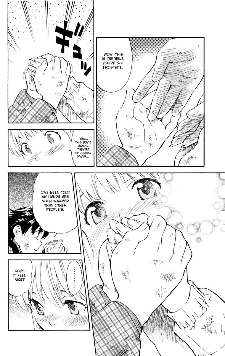 Yakitate!! Japan Chapter 231.5 page 14 - Chapter 231.5: Omake - Asuzagawa Tsukino
