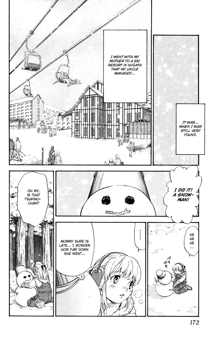 Yakitate!! Japan Chapter 231.5 page 6 - Chapter 231.5: Omake - Asuzagawa Tsukino