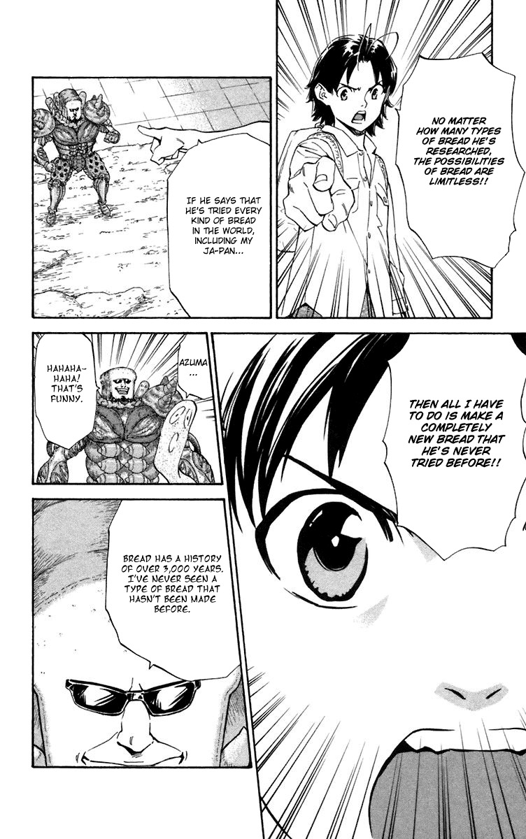 Yakitate!! Japan Chapter 232 page 18 - Chapter 232: Kirisaki's Revolution