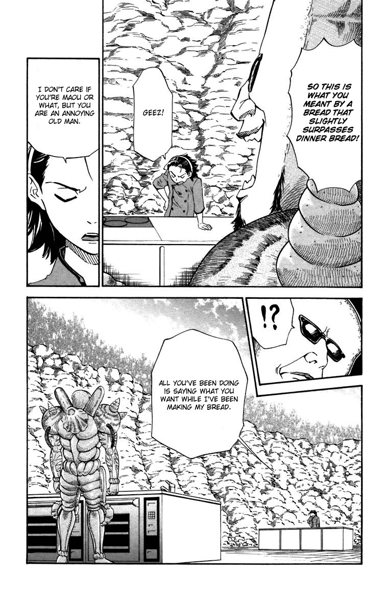 Yakitate!! Japan Chapter 234 page 9 - Chapter 234: Ja-pan = Dinner Bread?