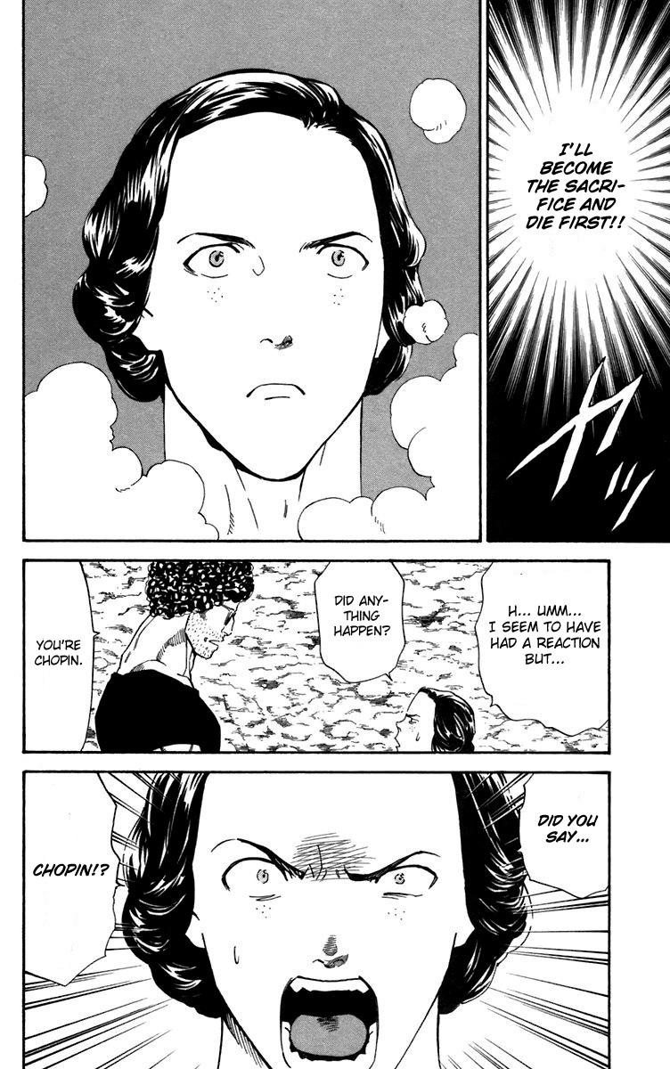 Yakitate!! Japan Chapter 235 page 14 - Chapter 235: A Famous Composer
