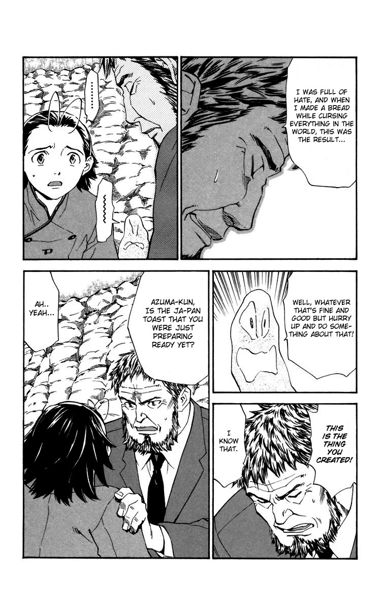 Yakitate!! Japan Chapter 235 page 8 - Chapter 235: A Famous Composer